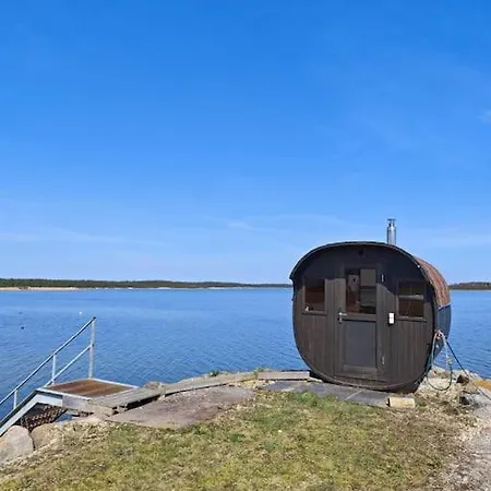 بيت للعطل Privaatne 180 Kraadise Merevaatega Maja Ja Saun