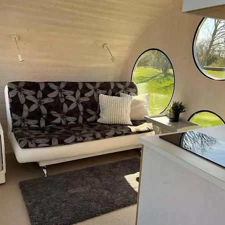 بيت للعطل Privaatne 180 Kraadise Merevaatega Maja Ja Saun Ruhve