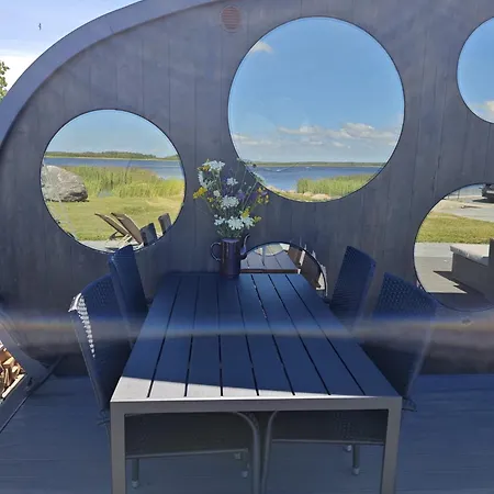 Privaatne 180 Kraadise Merevaatega Maja Ja Saun Holiday home