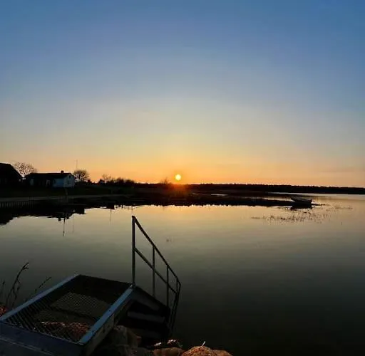 Privaatne 180 Kraadise Merevaatega Maja Ja Saun