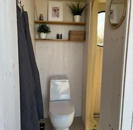 بيت للعطل Privaatne 180 Kraadise Merevaatega Maja Ja Saun