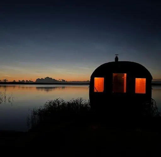 Privaatne 180 Kraadise Merevaatega Maja Ja Saun بيت للعطل *